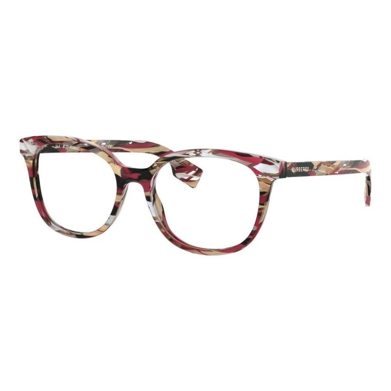 Monture de Lunettes Femme Burberry STRIPED CHECK BE 2291