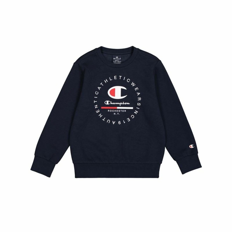 Sweat sans capuche homme Champion Bleu