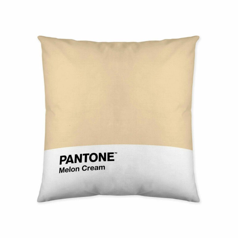 Housse de coussin Melon Cream Pantone 63836415 50 x 50 cm