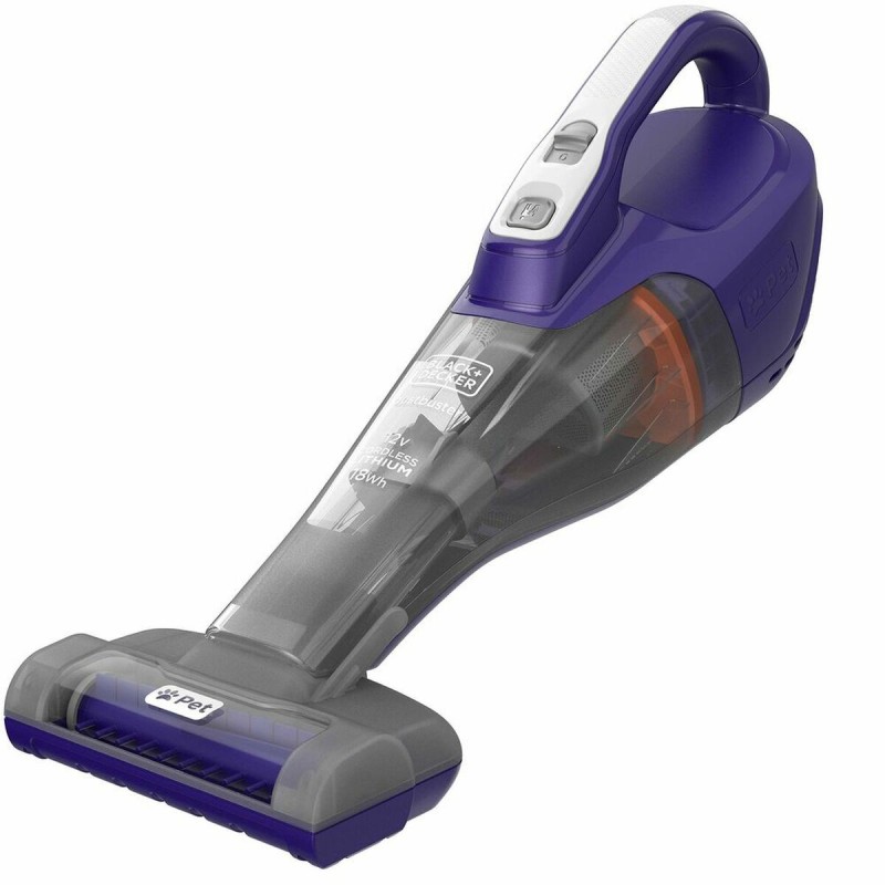 Aspirateur à main Black & Decker DVB315JP-QW