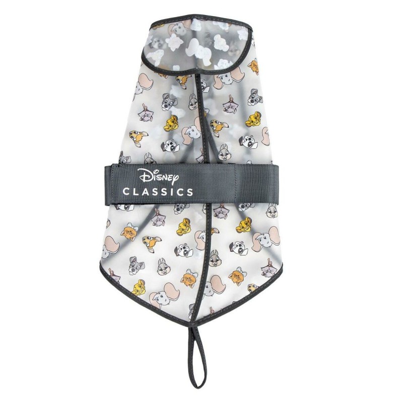 Imperméable pour Chien Disney Noir L