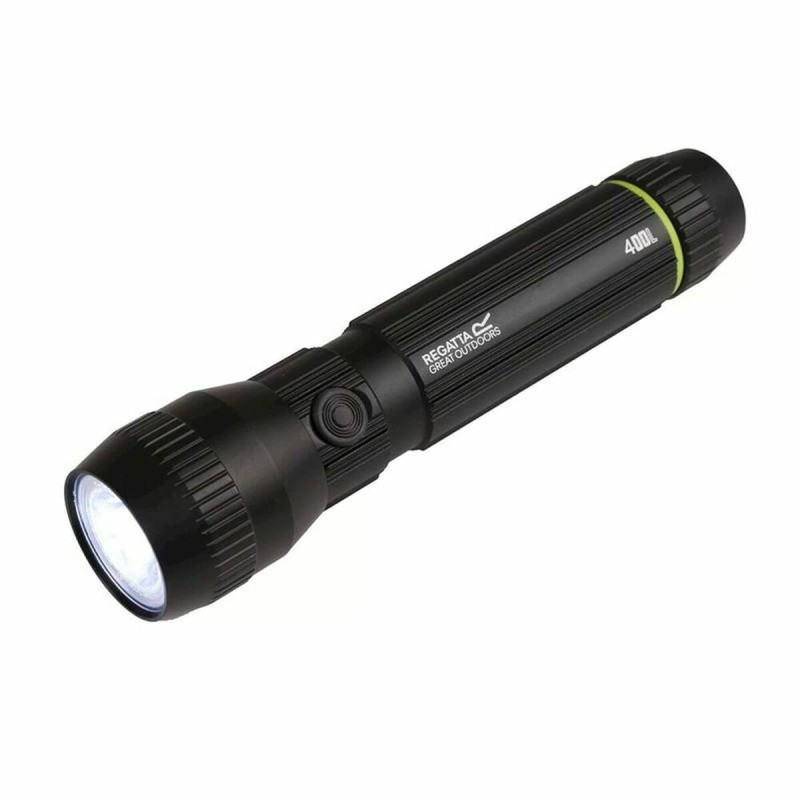 Lanterne LED pour la Tête Regatta Camping Montegra Noir