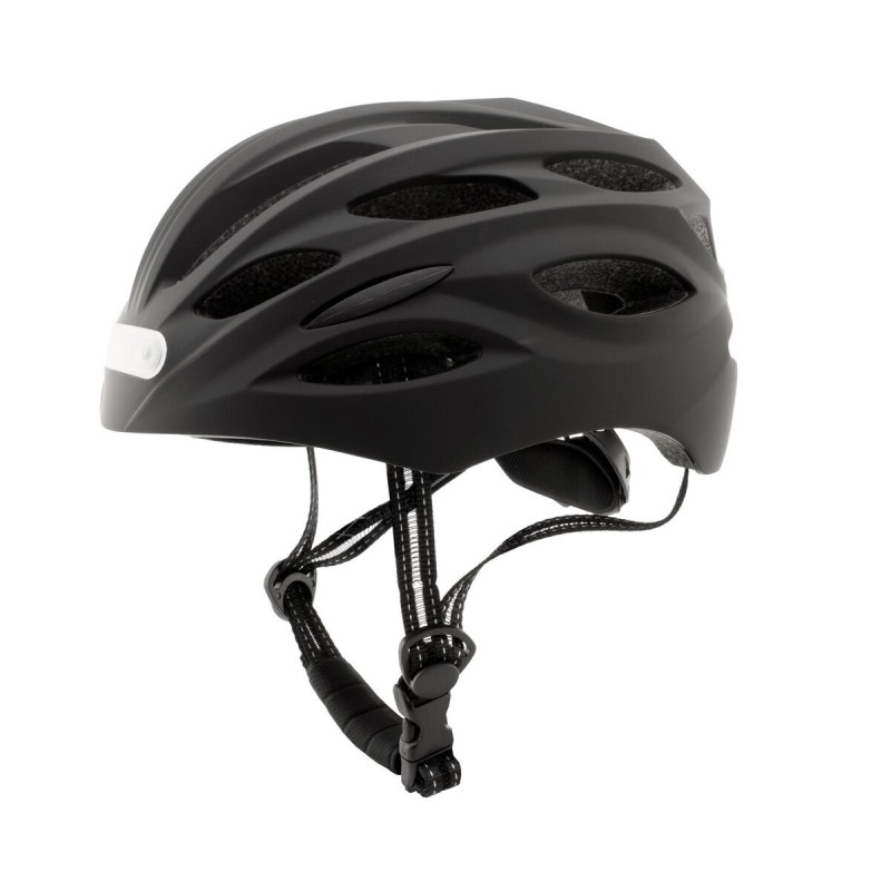 Casque de Cyclisme pour Adultes CoolBox COO-CASC02 Noir M