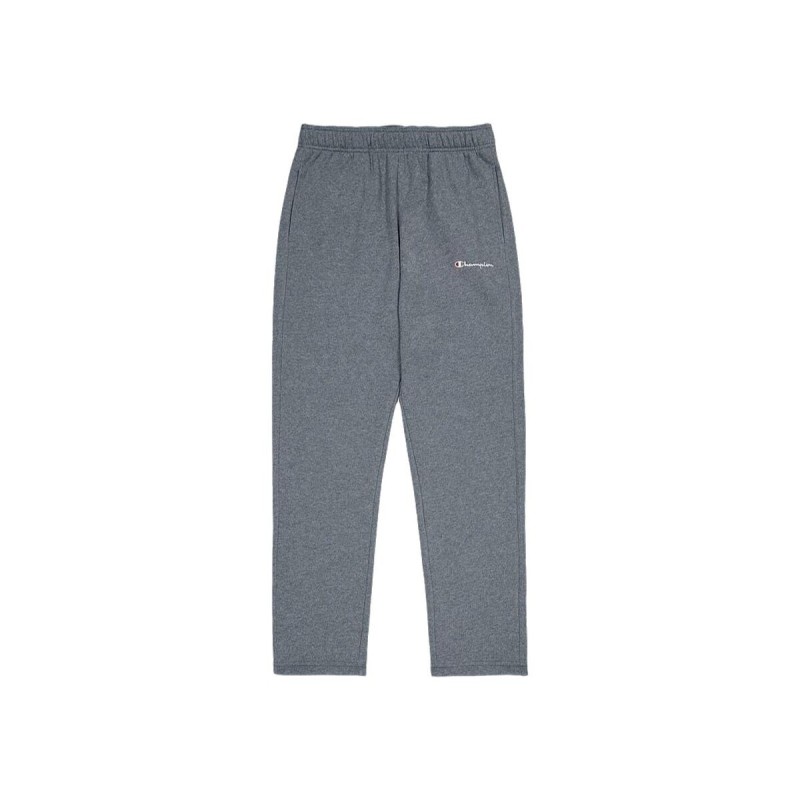 Pantalon de sport long Champion STRAIGHT HEM PANTS 220294 Gris Homme