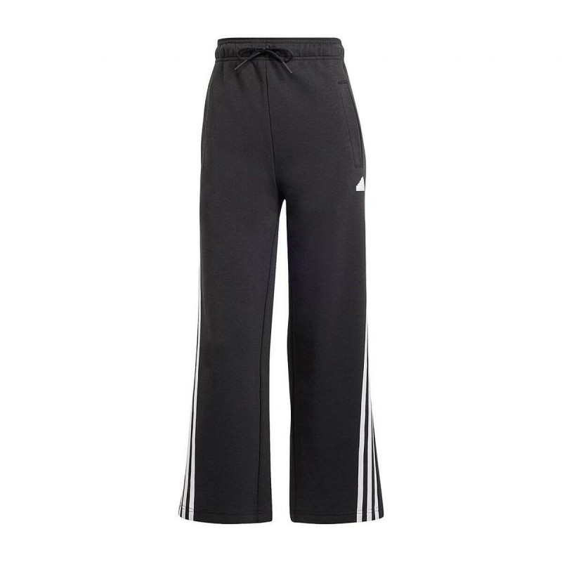 Pantalon de sport long Adidas Future Icons 3 Stripes IN9474 Noir Femme