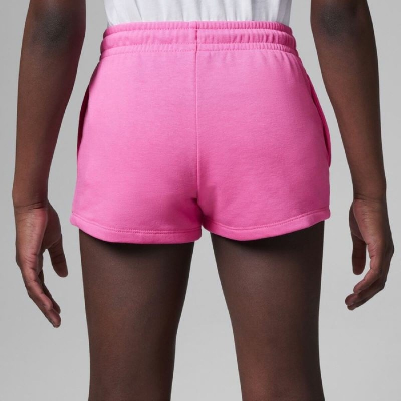 Short de Sport pour Enfants Jordan JDG JORDAN ESSENTIALS SHORT 45A771 P5D Rose