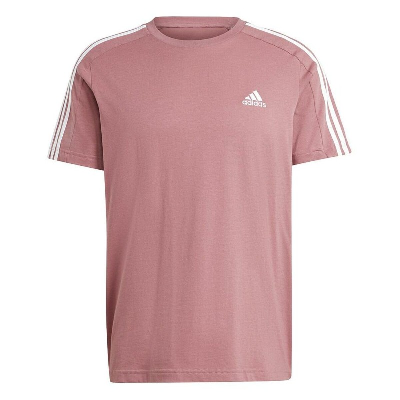 T-shirt à manches courtes homme Adidas IX0157 Rose