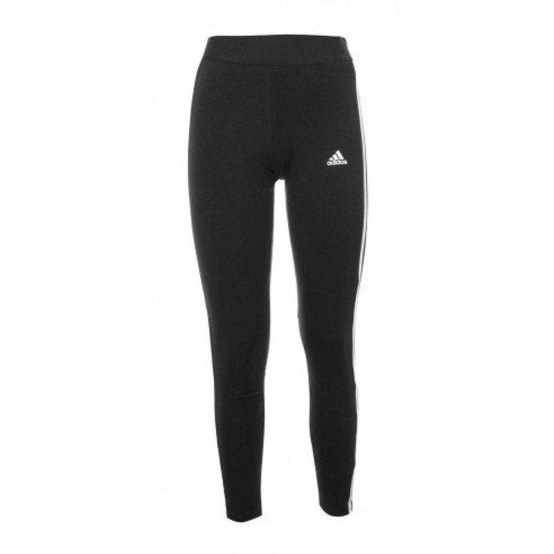 Leggings de Sport pour Femmes Adidas W 3S LEG GL0723 Noir