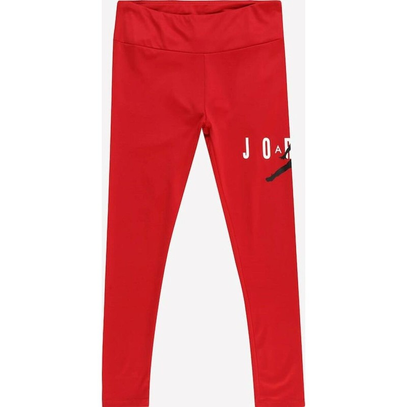 Leggings de Sport pour Enfants Jordan Rouge