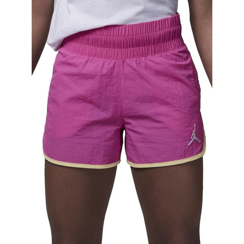 Short de Sport pour Enfants Jordan KSA LEMONADE STAND SHORT 45D170 P5D Rose