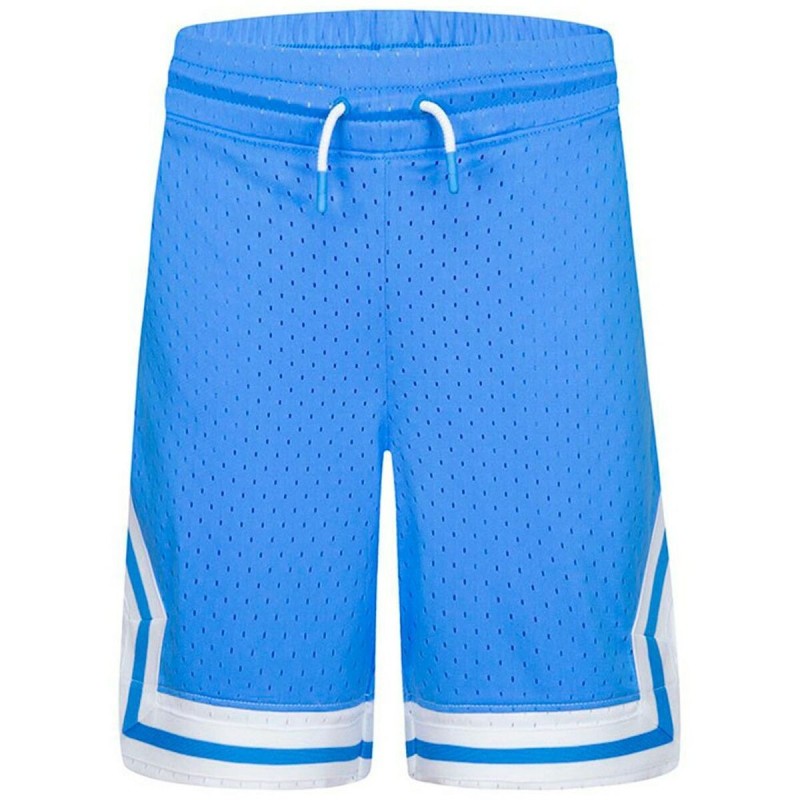 Short de Sport pour Enfants Jordan JDN AIR DIAMOND SHORT 95B136 B9F Bleu