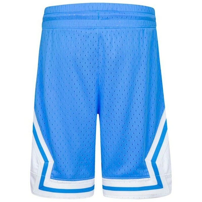 Short de Sport pour Enfants Jordan JDN AIR DIAMOND SHORT 95B136 B9F Bleu