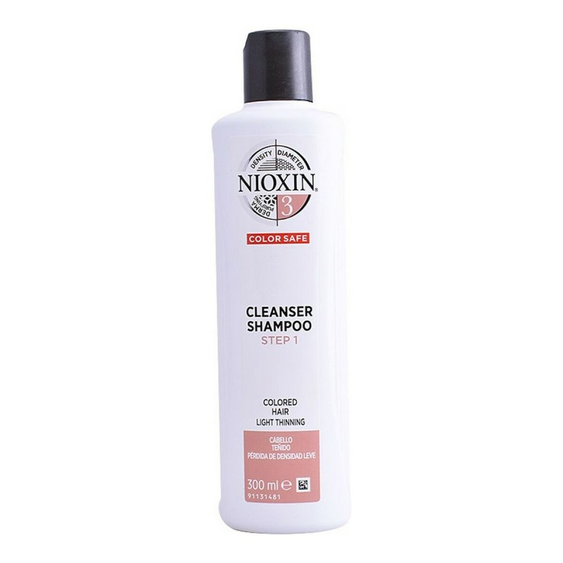 Shampooing antichute de cheveux Nioxin 81630622