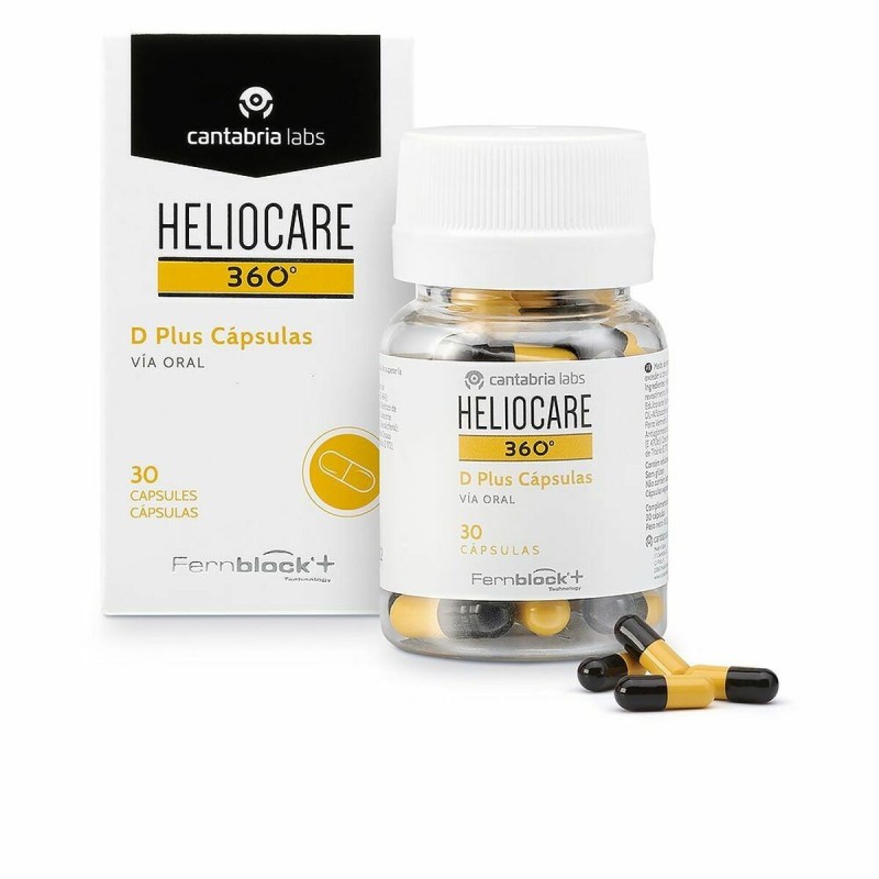 Capsules Heliocare Protection solaire