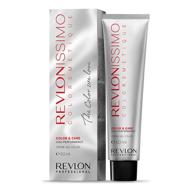 Teinture permanente Revlonissimo Colorsmetique Revlon 8.43223E+12 Nº 7.31 (60 ml)