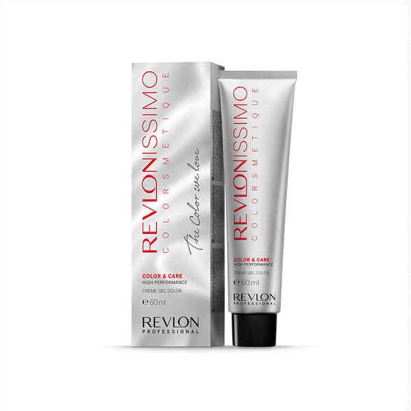 Teinture permanente Revlonissimo Colorsmetique Revlon 8