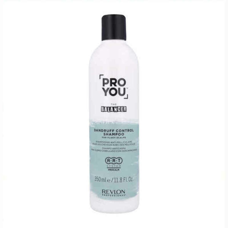 Shampooing antipelliculaire ProYou the Balancer Revlon (350 ml)