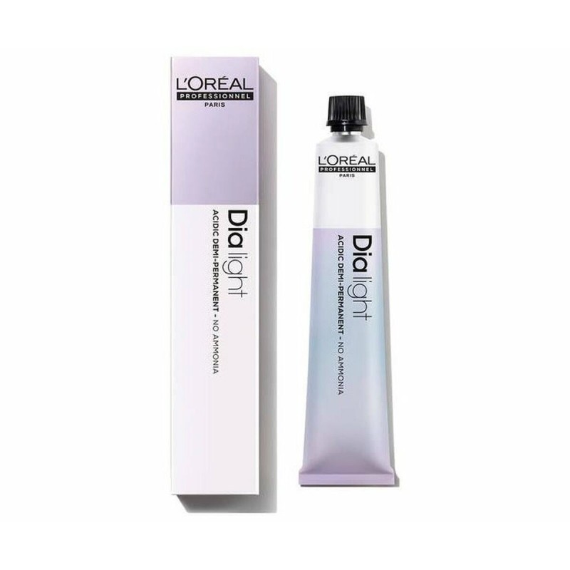 Coloration Permanente en Crème L'Oreal Professionnel Paris Dia Light 50 ml Sans ammoniaque