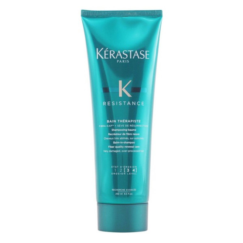 Shampooing réparateur Kerastase Resistance Bain Therapiste (250 ml)