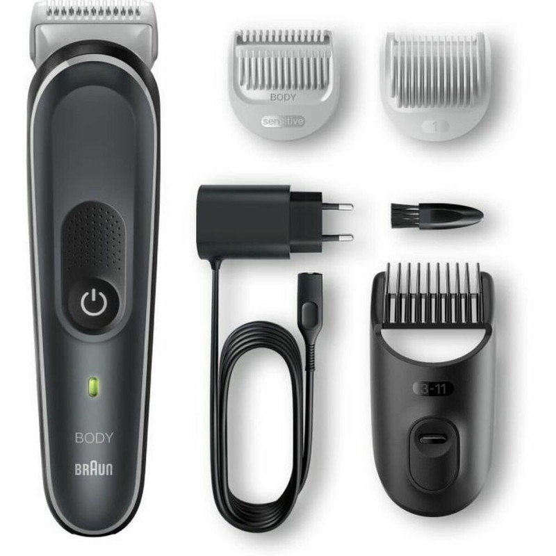 Tondeuses à cheveux / Rasoir Braun Groomer 5 BG5340