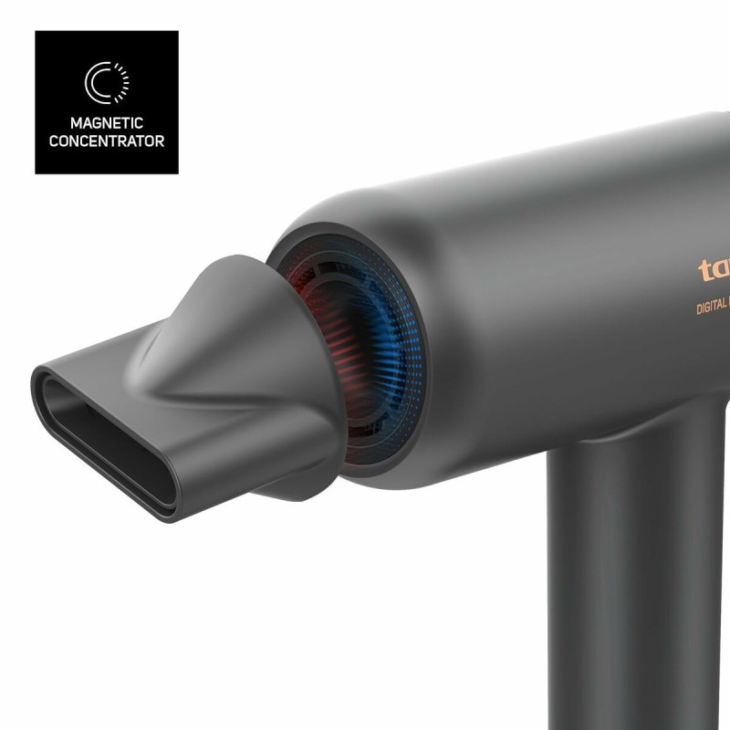 Sèche-cheveux Taurus FORCE 2000 IONI Noir 1800 W