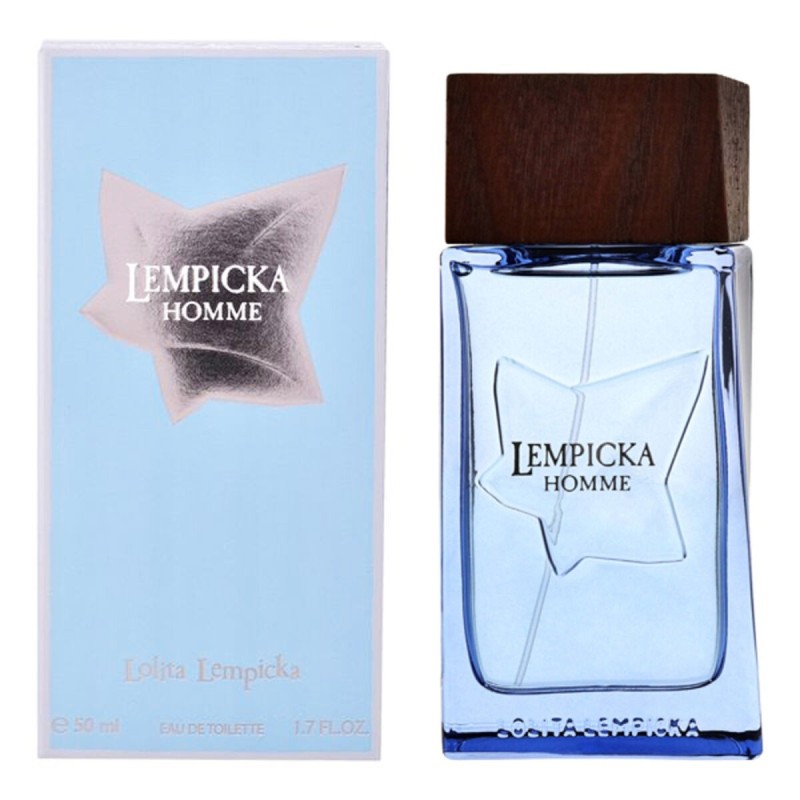 Parfum Homme Lempicka Homme Lolita Lempicka Lempicka Homme EDT (1 Unité)