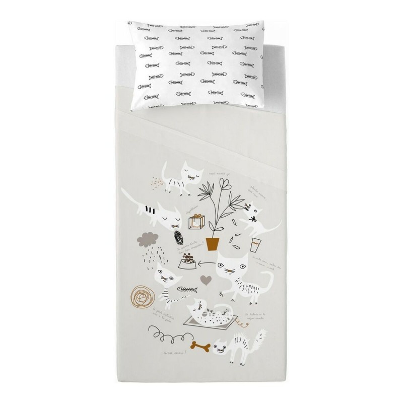 Drap Panzup Gatos 2 160 x 270 cm (Lit 1 persone)