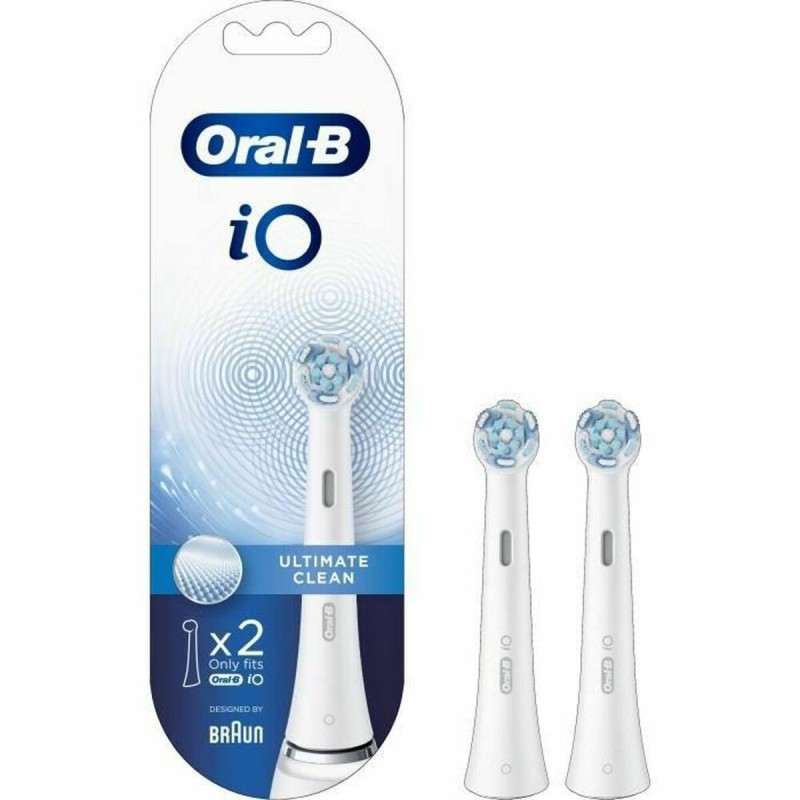 Tête de rechange Oral-B 80335621 Blanc