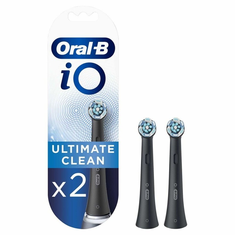 Tête de rechange Oral-B 80335625 Noir