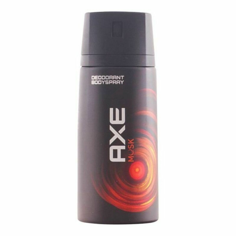 Spray déodorant Axe Musk (150 ml)