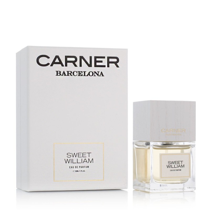 Parfum Unisexe Carner Barcelona EDP Sweet William (50 ml)