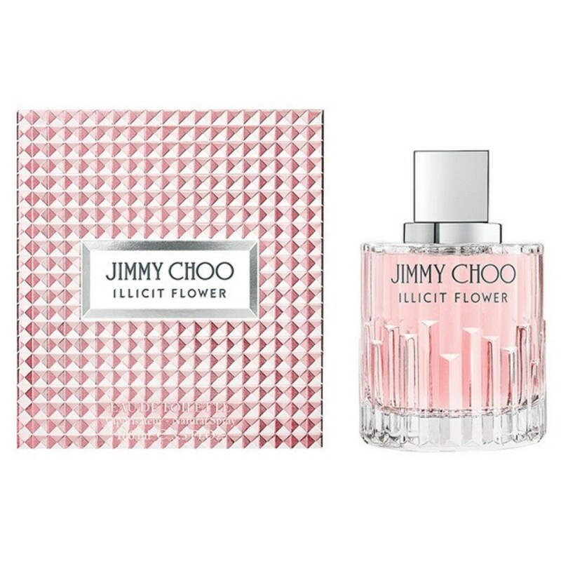 Parfum Femme Jimmy Choo EDT Illicit Flower (100 ml)