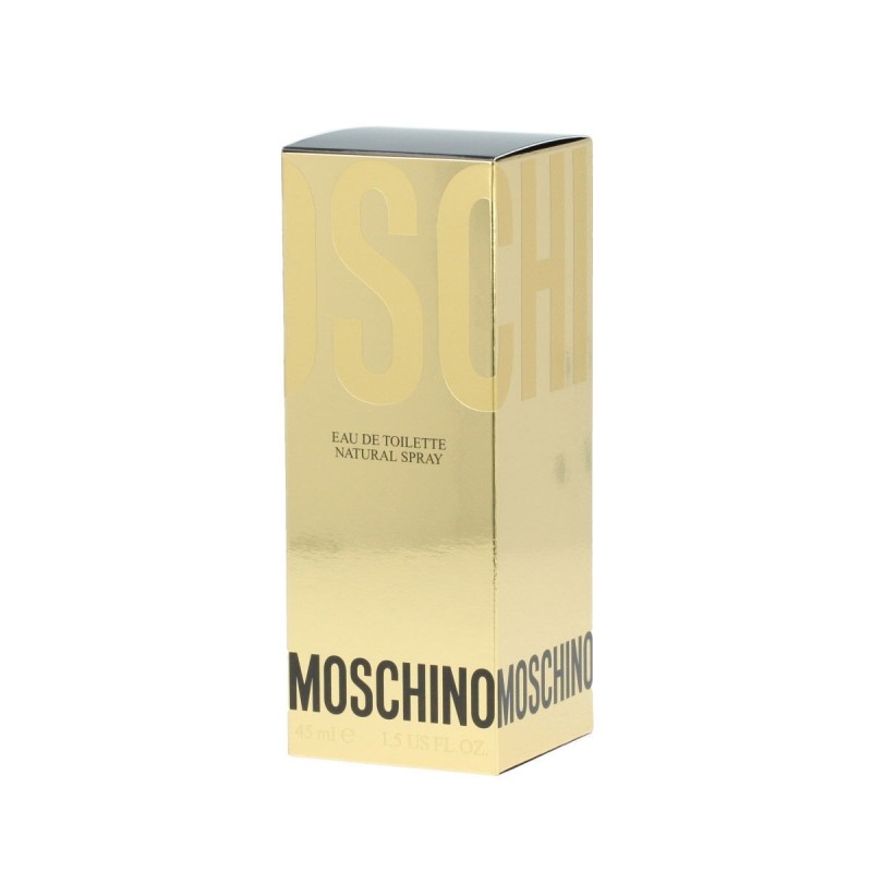 Parfum Femme Moschino EDT Moschino 45 ml