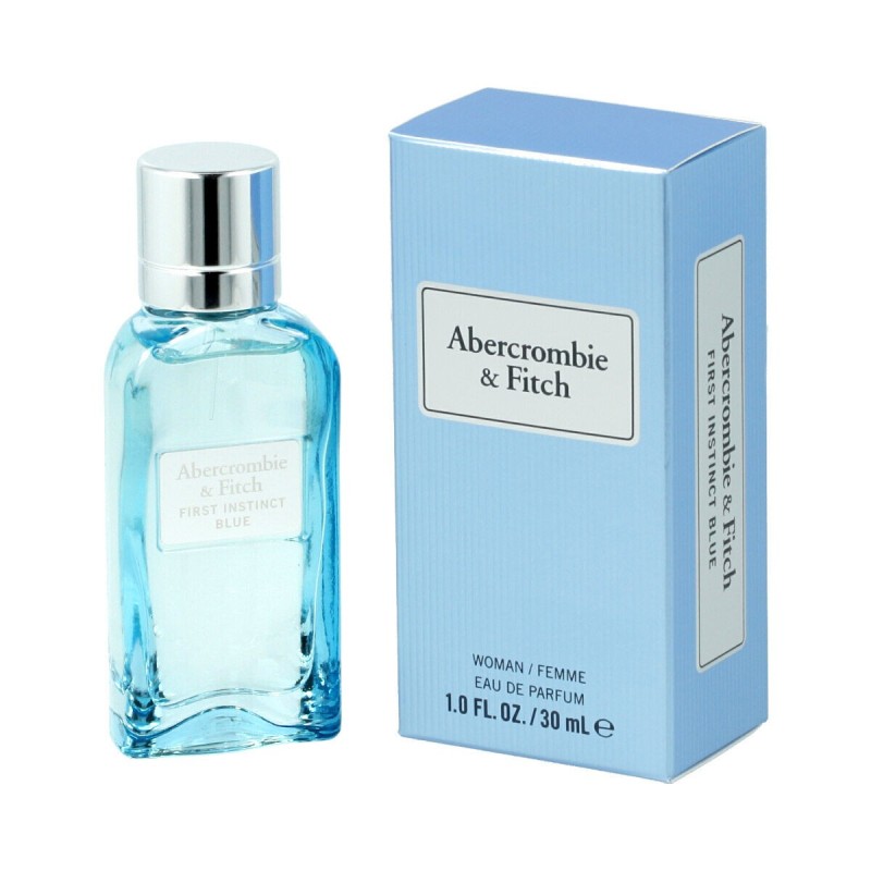 Parfum Femme Abercrombie & Fitch EDP First Instinct Blue Woman 30 ml