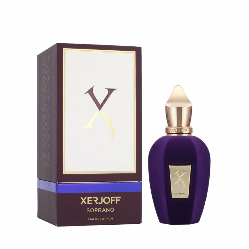 Parfum Unisexe Xerjoff EDP "V" Soprano 50 ml