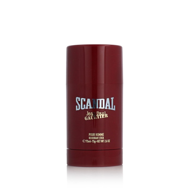 Déodorant en stick Jean Paul Gaultier Scandal 75 g