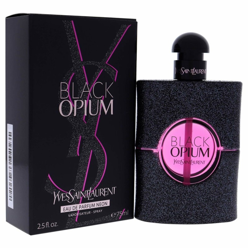 Parfum Femme Yves Saint Laurent EDP Black Opium Neon 75 ml