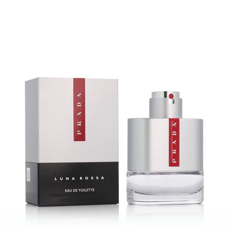 Parfum Homme Prada EDT Luna Rossa 50 ml