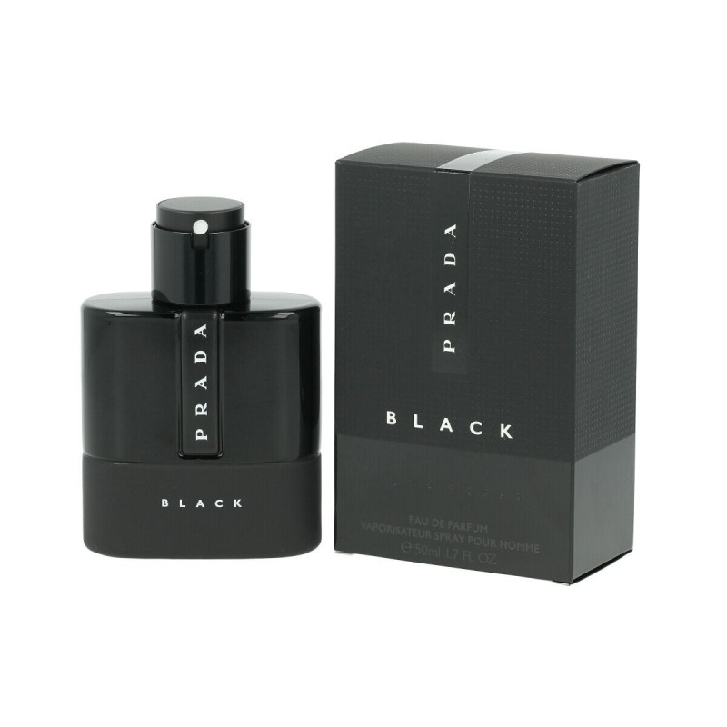 Parfum Femme Prada Luna Rossa Black EDP 50 ml