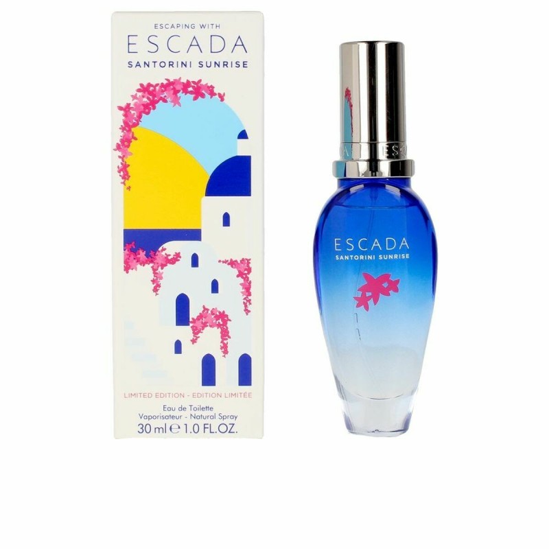 Parfum Femme Escada Santorini Sunrise EDP 30 ml