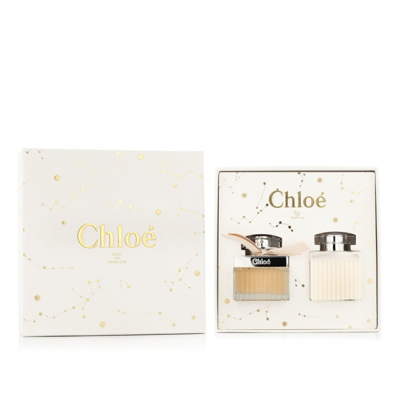 Set de Parfum Femme Chloe 2 Pièces