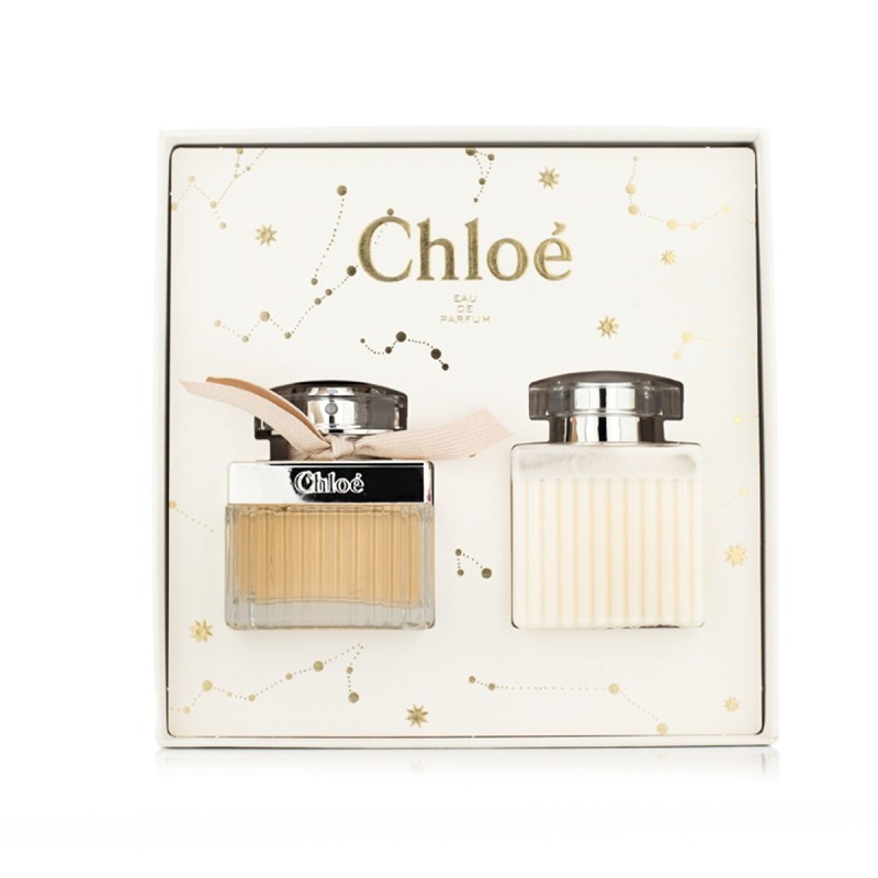 Set de Parfum Femme Chloe 2 Pièces