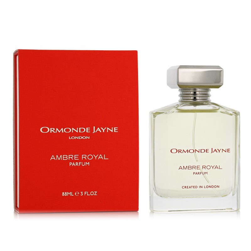 Parfum Unisexe Ormonde Jayne Ambre Royal EDP 88 ml