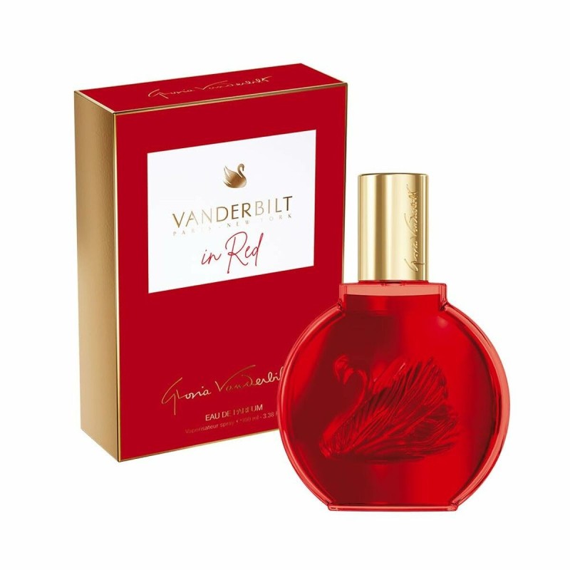 Parfum Femme Vanderbilt Vanderbilt In Red EDP EDT 100 ml