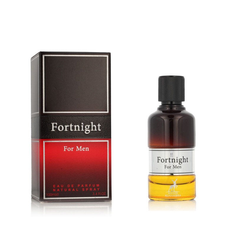 Parfum Femme Maison Alhambra Fortnight For Men EDP 100 ml