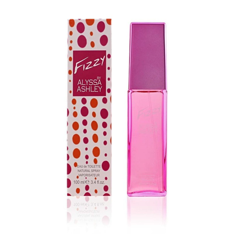 Parfum Femme Alyssa Ashley Fizzy EDT 100 ml