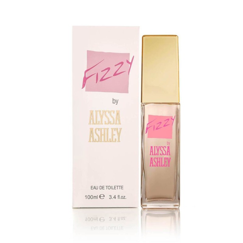 Parfum Femme Alyssa Ashley Fizzy EDT 100 ml