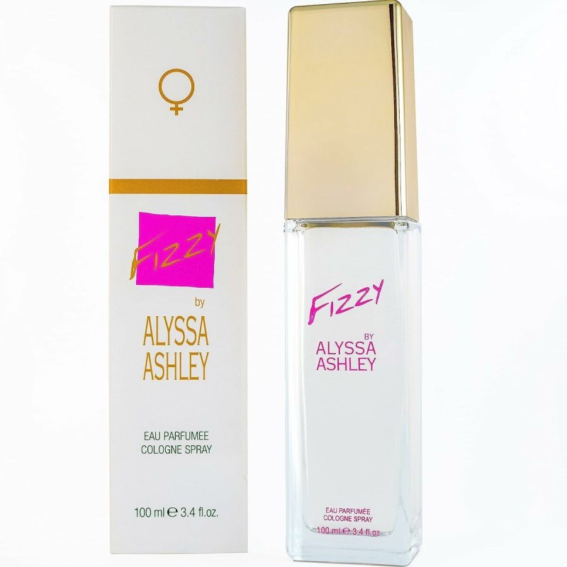 Parfum Femme Alyssa Ashley Fizzy EDT 100 ml