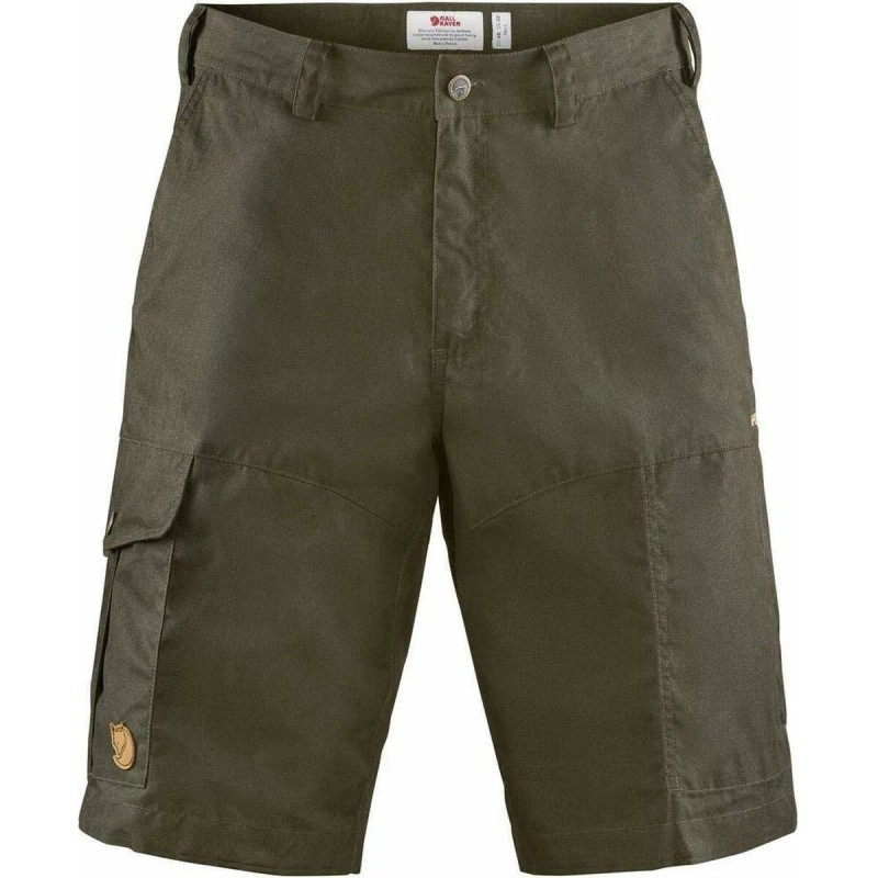 Shorts pour Hommes Fjällräven Karl Pro Noir (L)