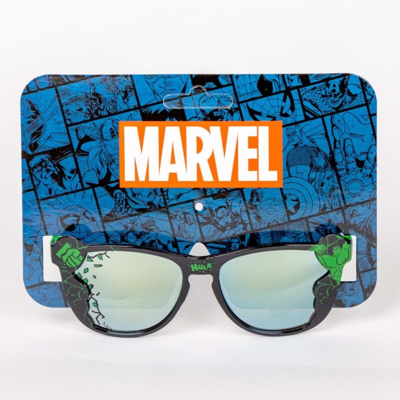 Lunettes de soleil enfant The Avengers Vert